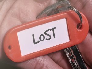 Lost Car Keys No Spare - Morgan Hill, CA